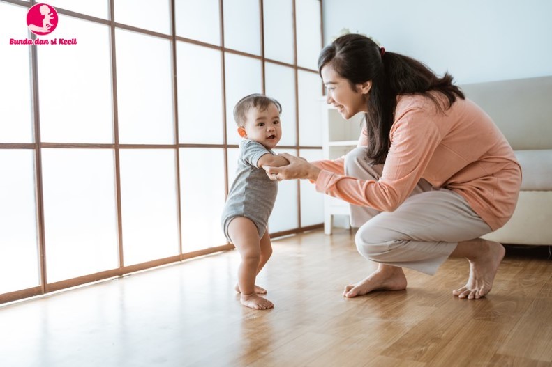 Aktivitas Fisik Bayi: Kunci Memperkuat Otot Si Kecil Sejak Dini